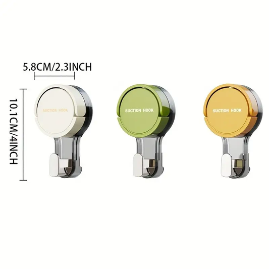 contemporary plastic suction cup hooks wall mount no drill vacuum sealed hooks for towels kitchen bathroom and home organization